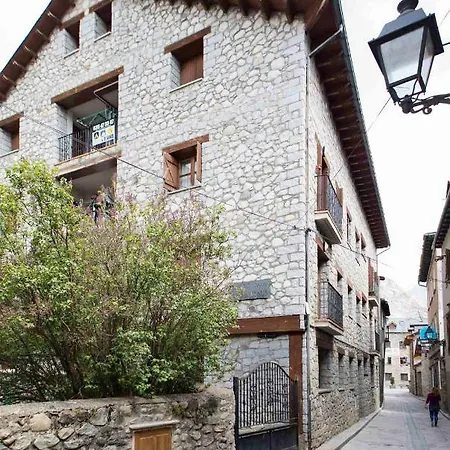 En Casa Sinantonio - Inmocyma Benasque