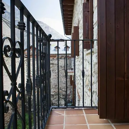 En Casa Sinantonio - Inmocyma Appartamento Benasque