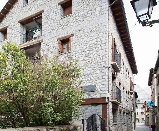 En Casa Sinantonio - Inmocyma Benasque