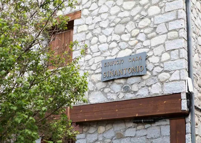 En Casa Sinantonio - Inmocyma Lägenhet