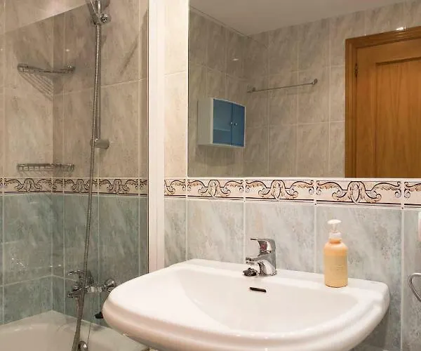 En Casa Sinantonio - Inmocyma Lägenhet Benasque