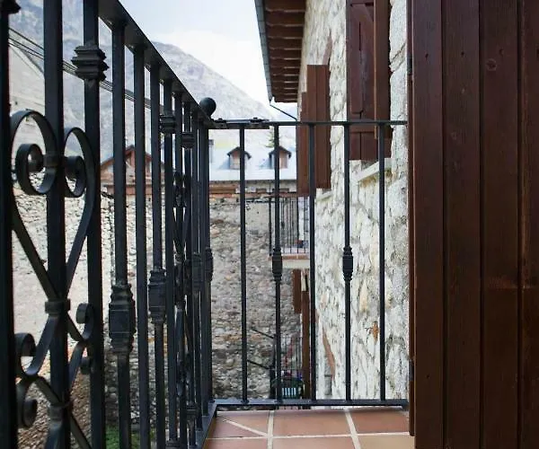 En Casa Sinantonio - Inmocyma Lägenhet Benasque