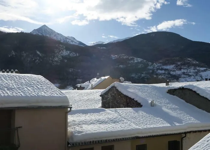 En Casa Sinantonio - Inmocyma Lägenhet Benasque